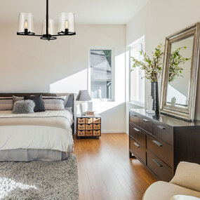 Callista Chandelier by Z-Lite