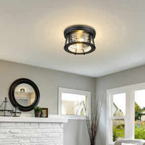 Cape Harbor Ceiling Light by Z-Lite