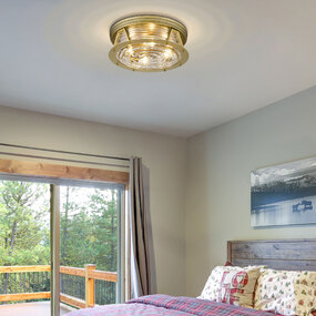 Cape Harbor Ceiling Light