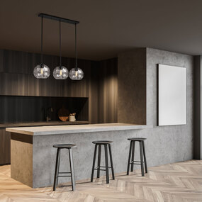 Chloe Linear Pendant by Z-Lite