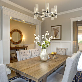 Datus Chandelier by Z-Lite