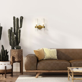 Datus Double Wall Sconce by Z-Lite