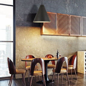 Eaton Pendant by Z-Lite