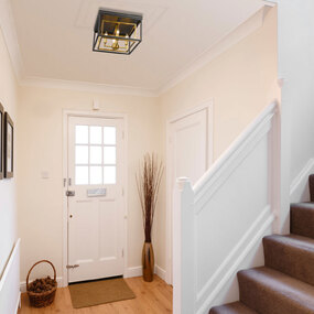 Euclid Ceiling Light by Z-Lite