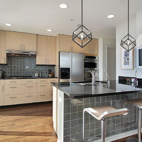 Euclid Mini Pendant by Z-Lite