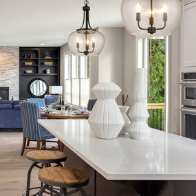 Joliet Dome Pendant by Z-Lite