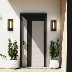 Keaton Outdoor Wall Sconce by Z-Lite