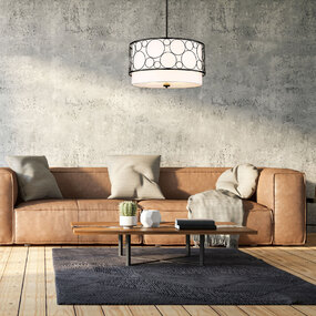 Kendall Pendant by Z-Lite