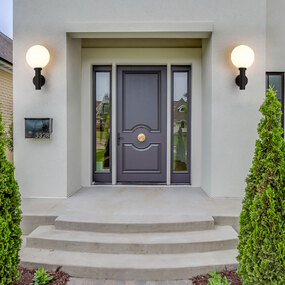 Laurent Outdoor Wall Sconce by Z-Lite