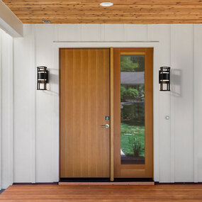 Luca Outdoor Wall Sconce by Z-Lite