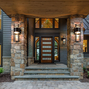 Luca Outdoor Wall Sconce by Z-Lite