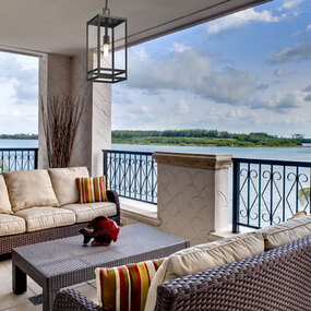 Nuri Outdoor Pendant by Z-Lite