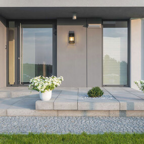 Nuri Outdoor Wall Light by Z-Lite