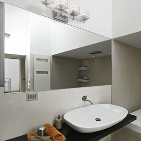 Rubicon Bathroom Vanity Light by Z-Lite