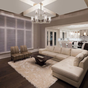 Savannah Tiered Chandelier by Z-Lite