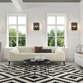 Titania Wall Sconce by Z-Lite