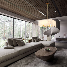 Viviana Chandelier by Z-Lite