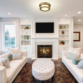 Willow Ceiling Light 
