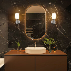 Orion Wall Sconce by Z-Lite