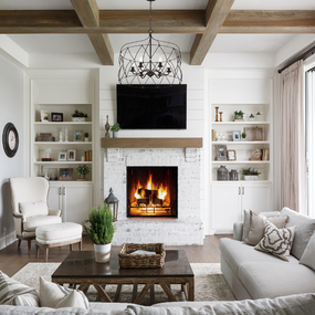 Zucca  Pendant by Crystorama