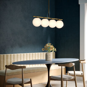Zuri Linear Pendant