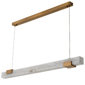 Furore Linear Chandelier