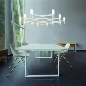 Crown Plana Mega Pendant by Nemo