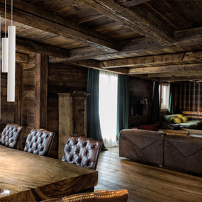 A-Tube Pendant by LODES