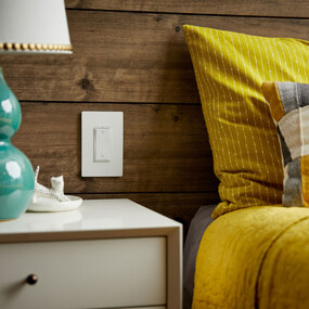 Radiant Sleep / Wake Wireless Smart Switch with Netatmo