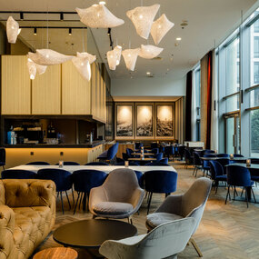 Ballet Chandelier by a-emotional light