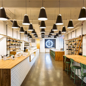 Above Pendant by Louis Poulsen