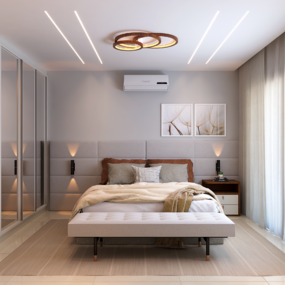 Frame Rings Ceiling / Wall Mount