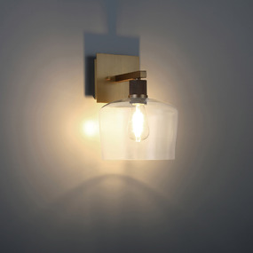 Port Nine Chardonnay Wall Sconce 