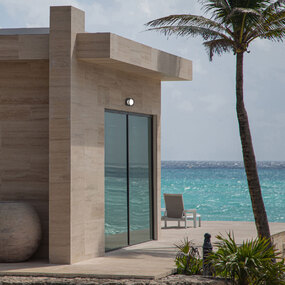 Spoke Outdoor Wall Light by Access