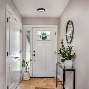 Slim Ceiling Flush Light by Access