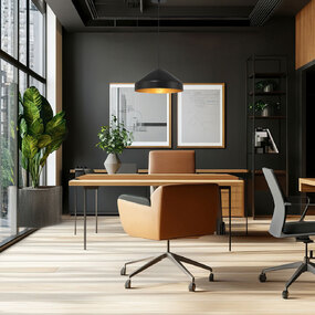 Prism Pendant by Access