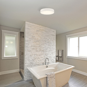 Como Color-Select Ceiling Light by Access