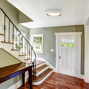 Malaga Color-Select Ceiling Light by Access