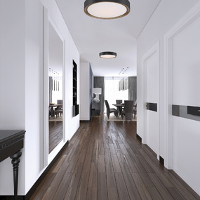 Malaga Color-Select Ceiling Light by Access