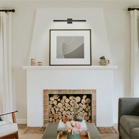 Cisco Bathroom Vanity Light