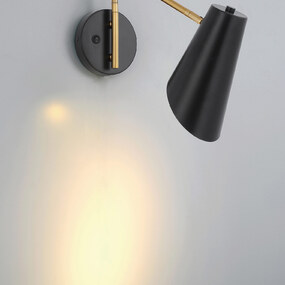 Barsa Wall Reading Light