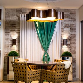 Organic Botanica Pendant by Accord Iluminacao