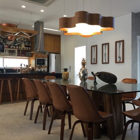 Organic Botanica Pendant by Accord Iluminacao