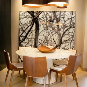 Organic KS Pendant by Accord Iluminacao