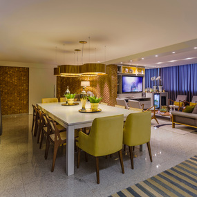 Organic KS Pendant by Accord Iluminacao