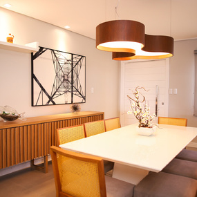 Organic KS Pendant by Accord Iluminacao