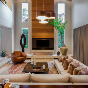 Organic KS Pendant by Accord Iluminacao