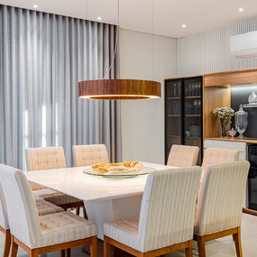 Cylindrical Ring Pendant by Accord Iluminacao