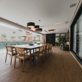 Organic Pendant by Accord Iluminacao