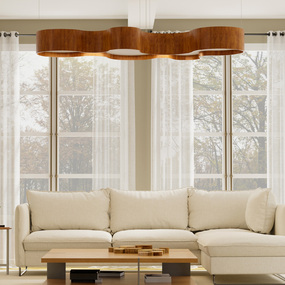 Organic Pendant by Accord Iluminacao